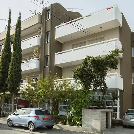 Achaion Apartment